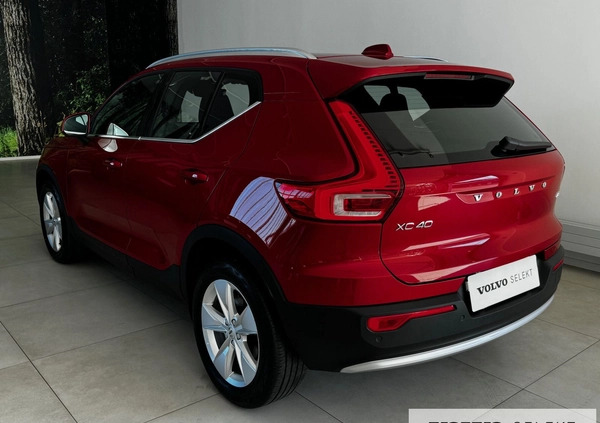 Volvo XC 40 cena 169900 przebieg: 37355, rok produkcji 2023 z Gostynin małe 301